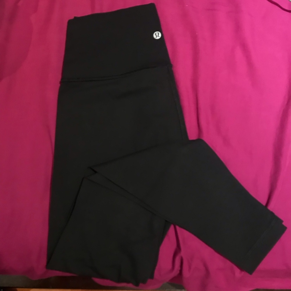 Lululemon Luxtreme Wunder Under (Black)